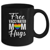 Gay Pride Vaccinated LGBT Lesbian LGBTQ Proud Mom Mug Coffee Mug | Teecentury.com
