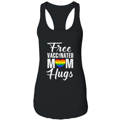 Gay Pride Vaccinated LGBT Lesbian LGBTQ Proud Mom T-Shirt & Tank Top | Teecentury.com