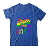 Gaymer Gay Pride Flag LGBT Gamer LGBTQ Gaming Gamepad Shirt & Hoodie | teecentury