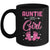 Gender Reveal For Auntie Says Girl Matching Family Set Party Mug | teecentury