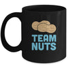 Gender Reveal Team Nuts Boy Matching Family Party Mug Coffee Mug | Teecentury.com