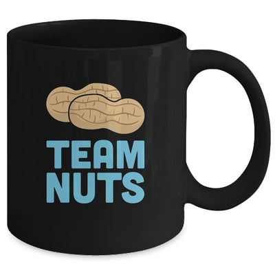 Gender Reveal Team Nuts Boy Matching Family Party Mug Coffee Mug | Teecentury.com