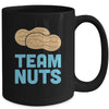 Gender Reveal Team Nuts Boy Matching Family Party Mug Coffee Mug | Teecentury.com