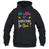 Gender Reveal What Will It Bee He Or She Godfather T-Shirt & Hoodie | Teecentury.com