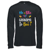 Gender Reveal What Will It Bee He Or She Grandma T-Shirt & Hoodie | Teecentury.com