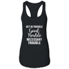 Get in Good Necessary Trouble Social Justice Gift T-Shirt & Tank Top | Teecentury.com