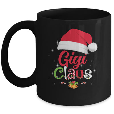 Gigi Claus Santa Christmas Matching Family Pajama Funny Mug Coffee Mug | Teecentury.com