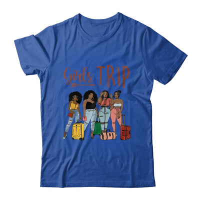 Girls Trip Black Women Queen Melanin African American Pride T-Shirt & Tank Top | Teecentury.com