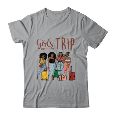 Girls Trip Black Women Queen Melanin African American Pride T-Shirt & Tank Top | Teecentury.com