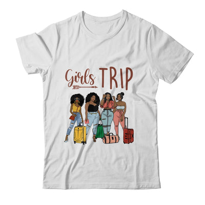 Girls Trip Black Women Queen Melanin African American Pride T-Shirt & Tank Top | Teecentury.com