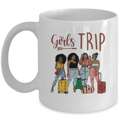 Girls Trip Black Women Queen Melanin African American Pride Mug Coffee Mug | Teecentury.com
