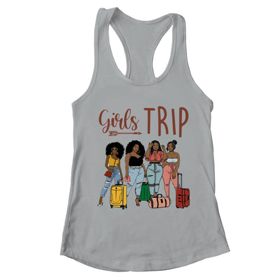 Girls Trip Black Women Queen Melanin African American Pride T-Shirt & Tank Top | Teecentury.com