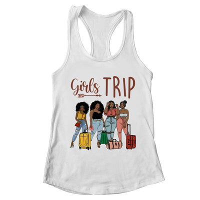 Girls Trip Black Women Queen Melanin African American Pride T-Shirt & Tank Top | Teecentury.com