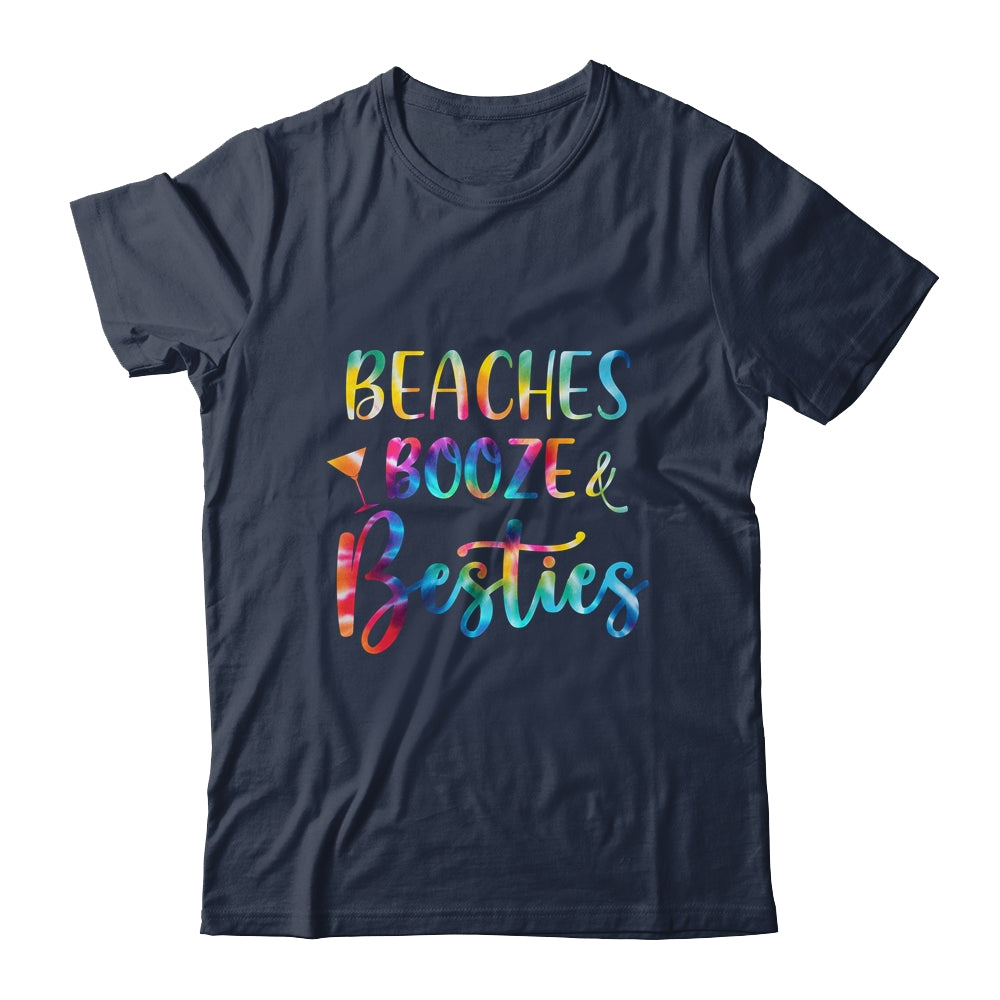 Girls Trip Weekend Friends Beaches Booze Besties T-Shirt & Tank Top | Teecentury.com