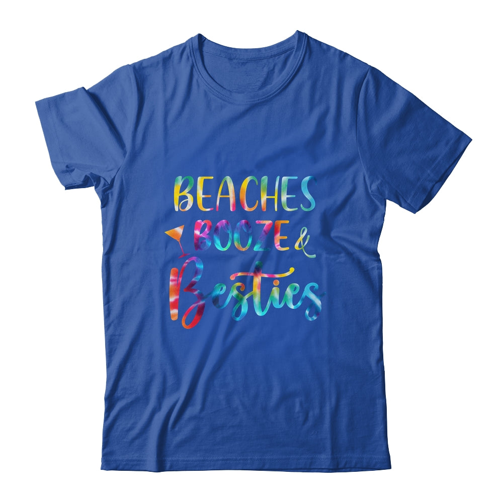 Girls Trip Weekend Friends Beaches Booze Besties T-Shirt & Tank Top | Teecentury.com