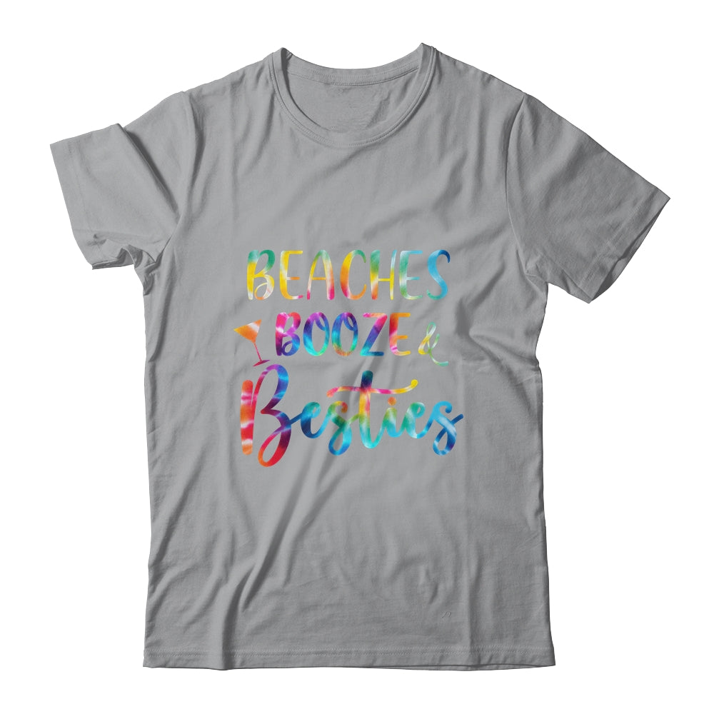 Girls Trip Weekend Friends Beaches Booze Besties T-Shirt & Tank Top | Teecentury.com