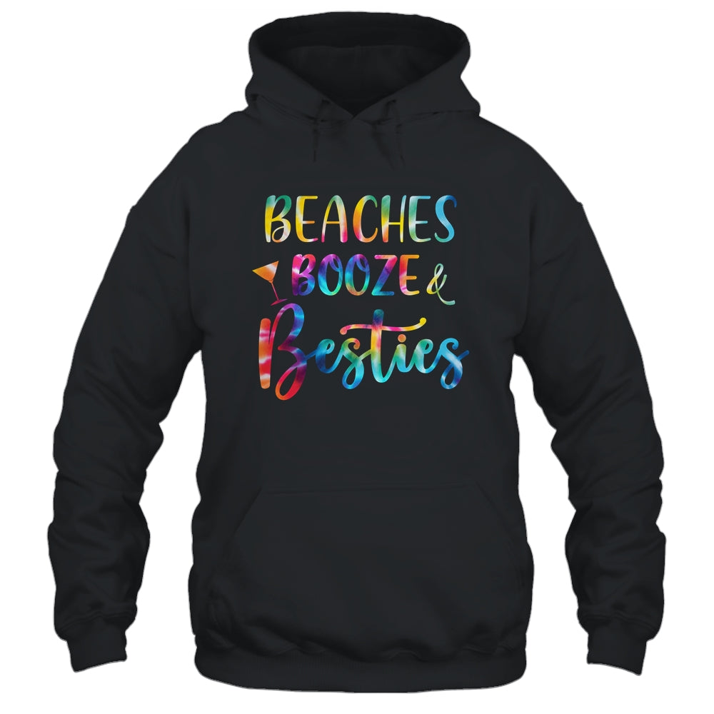 Girls Trip Weekend Friends Beaches Booze Besties T-Shirt & Tank Top | Teecentury.com