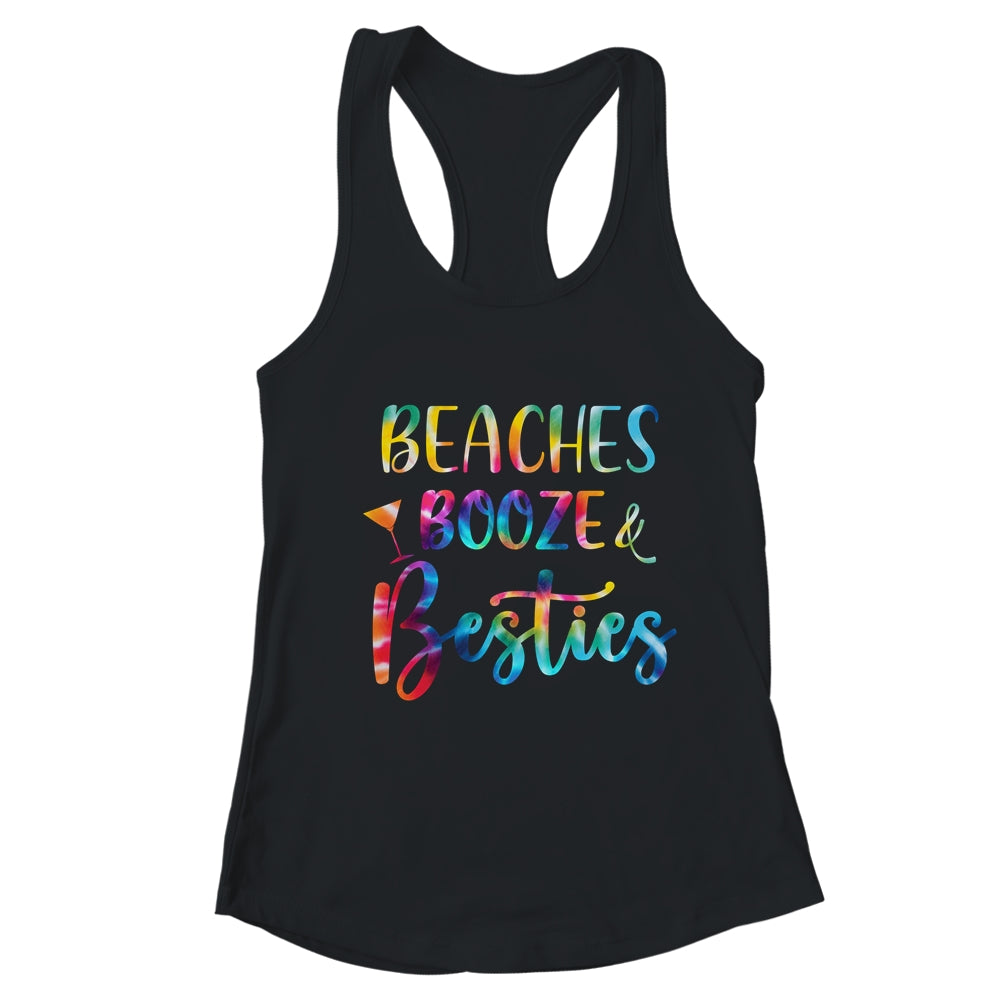 Girls Trip Weekend Friends Beaches Booze Besties T-Shirt & Tank Top | Teecentury.com