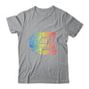 Girls Volleyball Bump Set Spike Repeat Teen T-Shirt & Tank Top | Teecentury.com