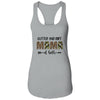 Glitter And Dirt Mom Of Both Leopard And Camo Mama Of Both T-Shirt & Tank Top | Teecentury.com