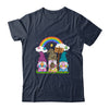 Gnome Easter Leopard Print Easter Day T-Shirt & Hoodie | Teecentury.com