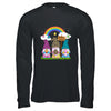 Gnome Easter Leopard Print Easter Day T-Shirt & Hoodie | Teecentury.com