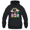 Gnome Easter Leopard Print Easter Day T-Shirt & Hoodie | Teecentury.com