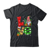 Gnome Family Christmas For Women Men Love Gnome Shirt & Sweatshirt | teecentury