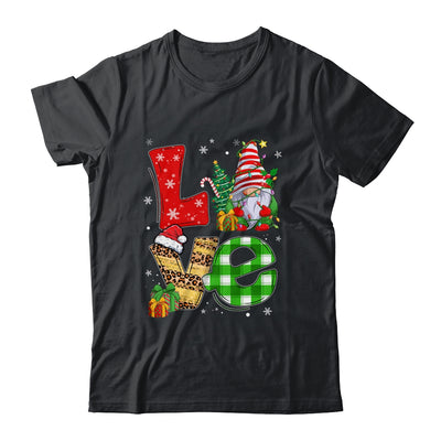 Gnome Family Christmas For Women Men Love Gnome Shirt & Sweatshirt | teecentury