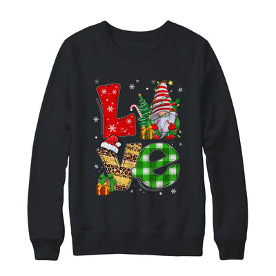 Gnome Family Christmas For Women Men Love Gnome Shirt & Sweatshirt | teecentury