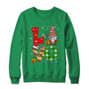 Gnome Family Christmas For Women Men Love Gnome Shirt & Sweatshirt | teecentury