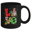 Gnome Family Christmas For Women Men Love Gnome Mug | teecentury