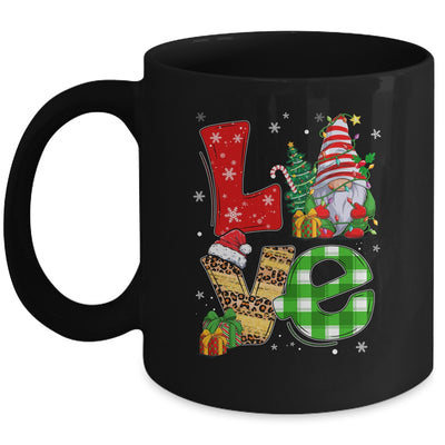 Gnome Family Christmas For Women Men Love Gnome Mug | teecentury