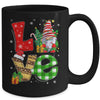 Gnome Family Christmas For Women Men Love Gnome Mug | teecentury