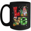 Gnome Family Christmas For Women Men Love Gnome Mug | teecentury