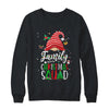 Gnome Family Christmas Squad Funny Xmas Holiday Shirt & Sweatshirt | teecentury