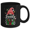 Gnome Family Christmas Squad Funny Xmas Holiday Mug | teecentury