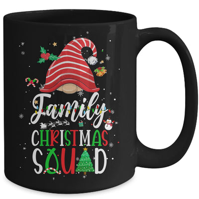 Gnome Family Christmas Squad Funny Xmas Holiday Mug | teecentury