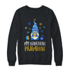 Gnome My Hanukkah Pajamakah Funny Chanukah Family T-Shirt & Sweatshirt | Teecentury.com