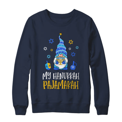 Gnome My Hanukkah Pajamakah Funny Chanukah Family T-Shirt & Sweatshirt | Teecentury.com