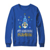 Gnome My Hanukkah Pajamakah Funny Chanukah Family T-Shirt & Sweatshirt | Teecentury.com