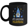 Gnome My Hanukkah Pajamakah Funny Chanukah Family Mug Coffee Mug | Teecentury.com