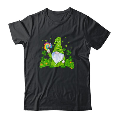 Gnome Tie Dye Shamrock St Patricks Day T-Shirt & Hoodie | Teecentury.com