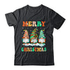 Gnome Xmas Light Pajamas Merry Christmas Matching Group Shirt & Sweatshirt | teecentury