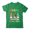 Gnome Xmas Light Pajamas Merry Christmas Matching Group Shirt & Sweatshirt | teecentury