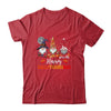 Gnomes Lover Halloween Merry Christmas Happy Hallothanksmas T-Shirt & Hoodie | Teecentury.com