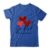 Go Red For Womens Heart Disease Awareness Month Leopard Shirt & Hoodie | teecentury