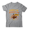 Gobble Me Swallow Me Drip Gravy Funny Turkey Thanksgiving T-Shirt & Hoodie | Teecentury.com