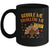 Gobble Me Swallow Me Drip Gravy Funny Turkey Thanksgiving Mug Coffee Mug | Teecentury.com