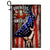 God Bless America Christian Cross Flag God Flag | Teecentury.com